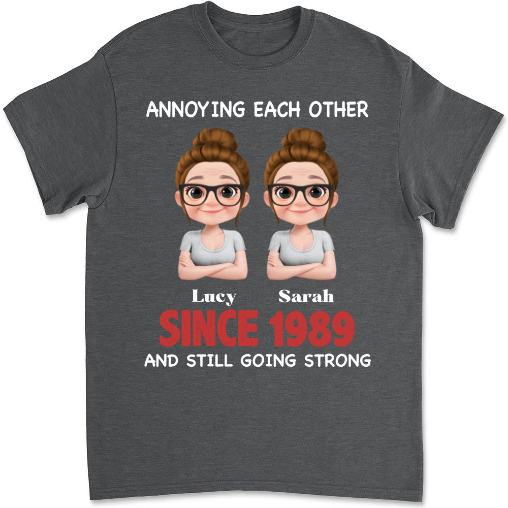 With You Forever 2 - Personalized Custom Shirt