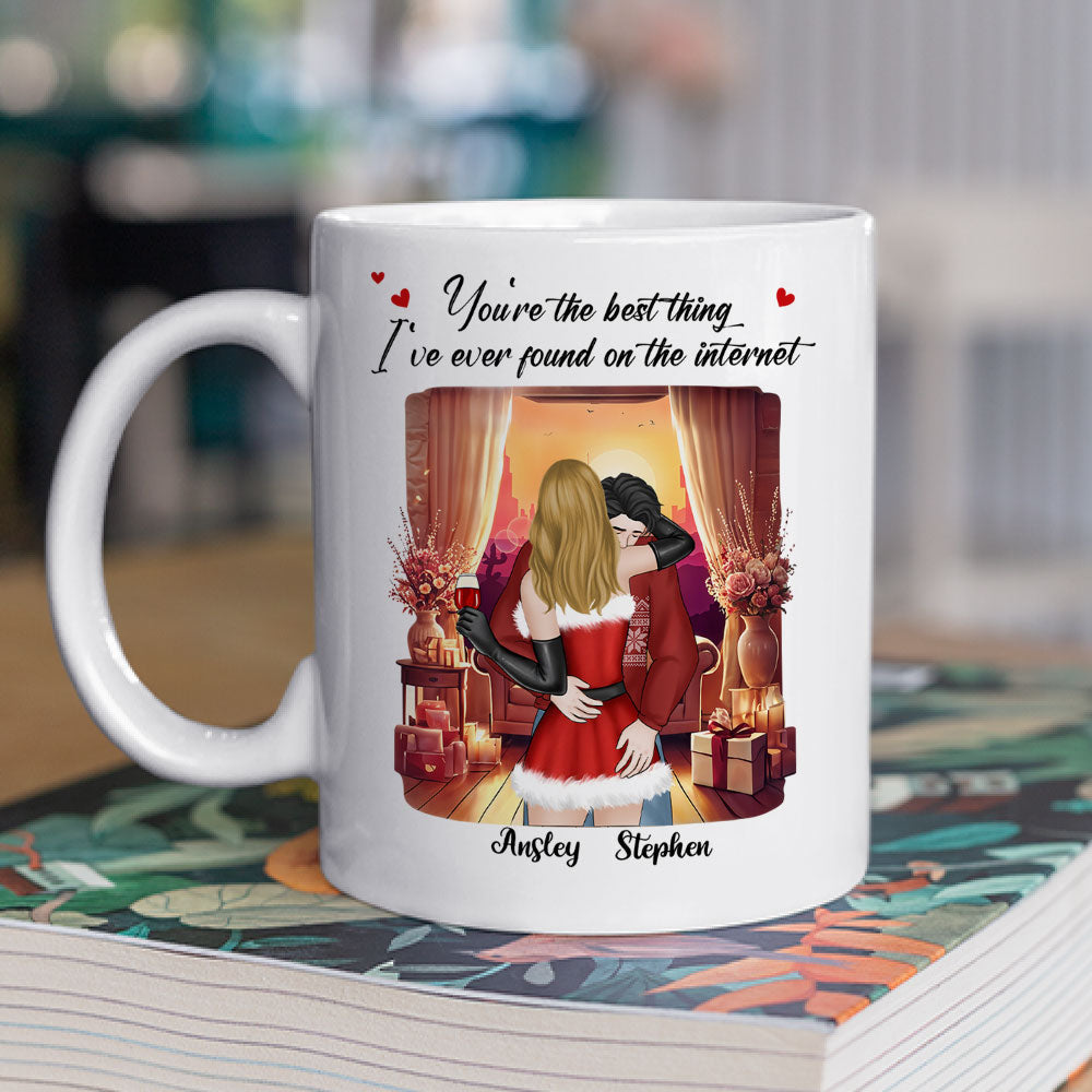 Cozy Moments Mug - Personalized Custom Coffee Mug