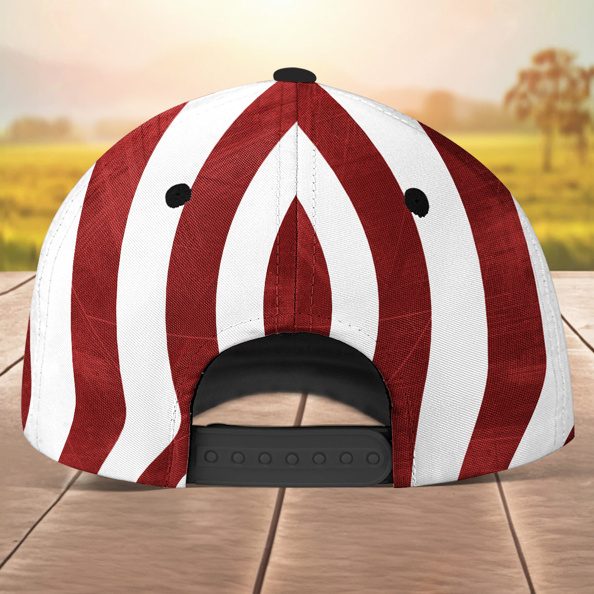 The Legend - Personalized Custom Classic Cap