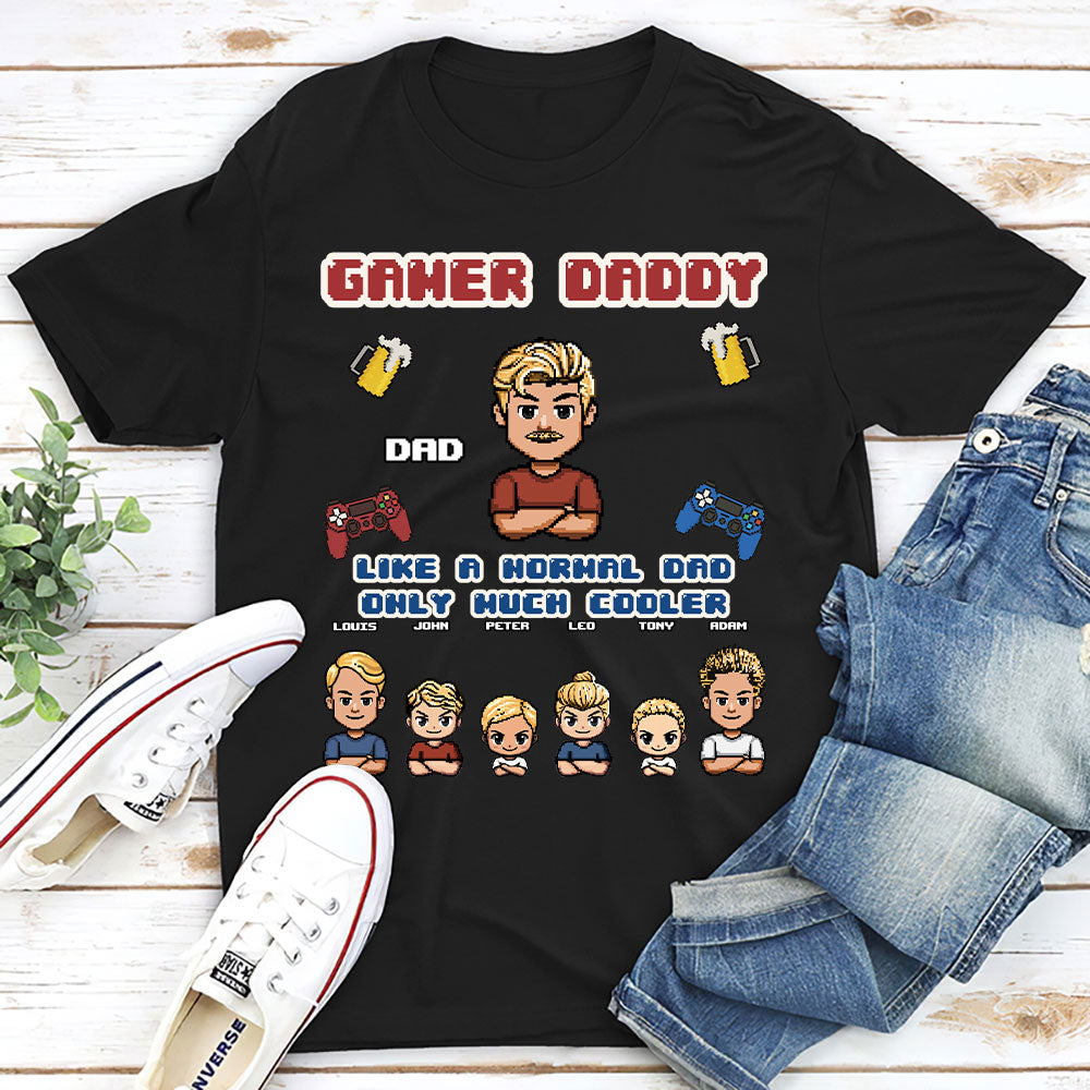 Controller King - Personalized Custom Shirt