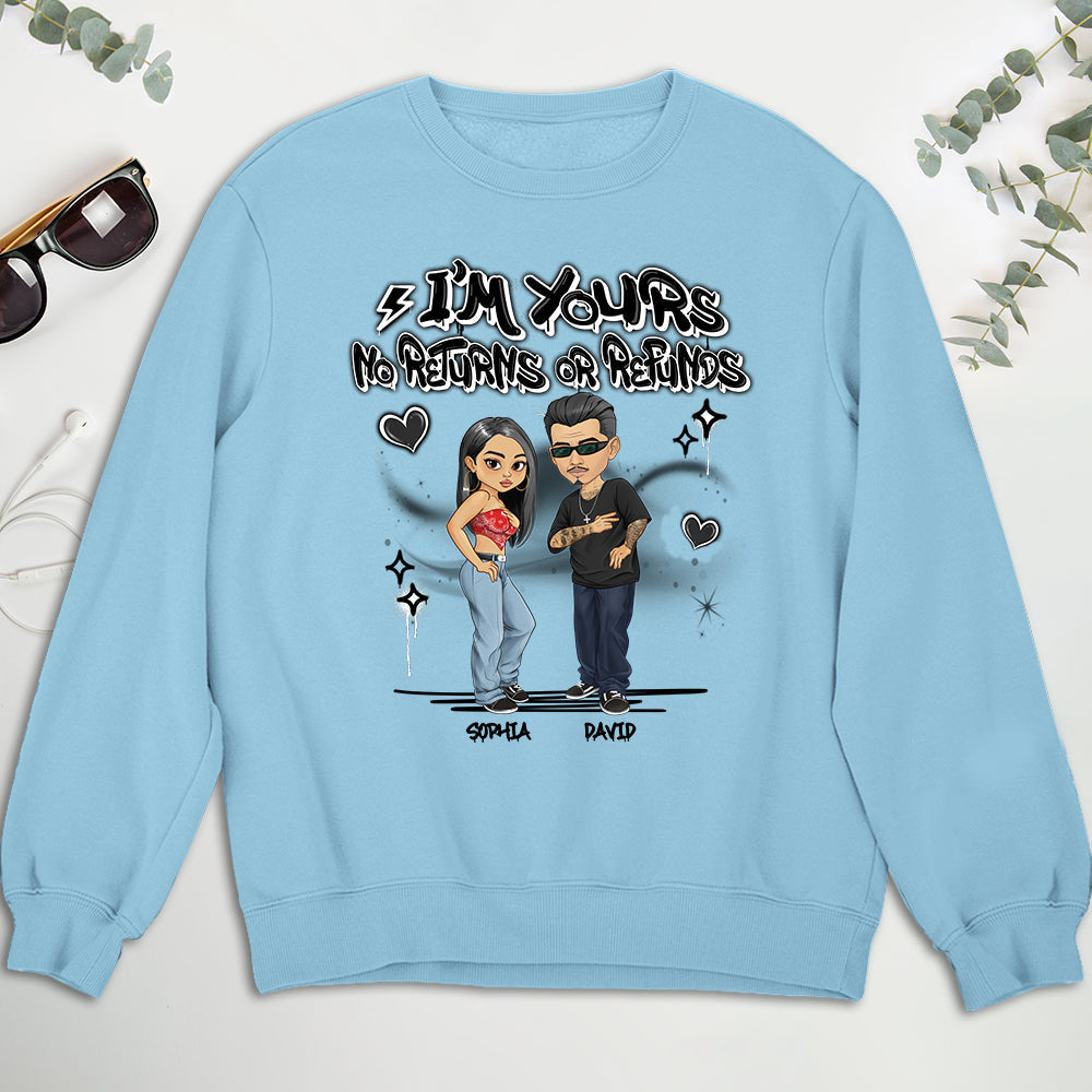 Couple 2024 - Personalized Custom Shirt