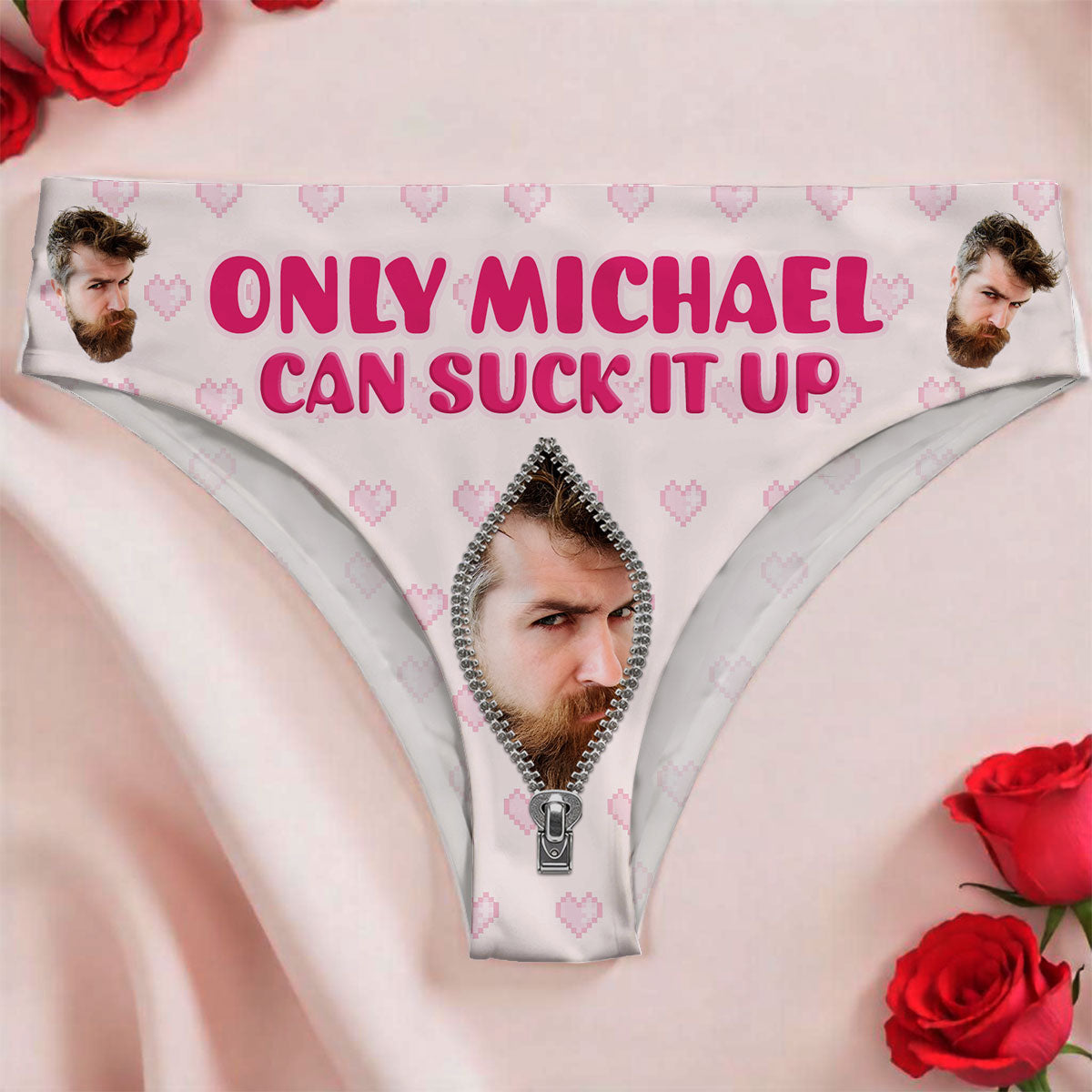 Make Me - Personalized Women Briefs