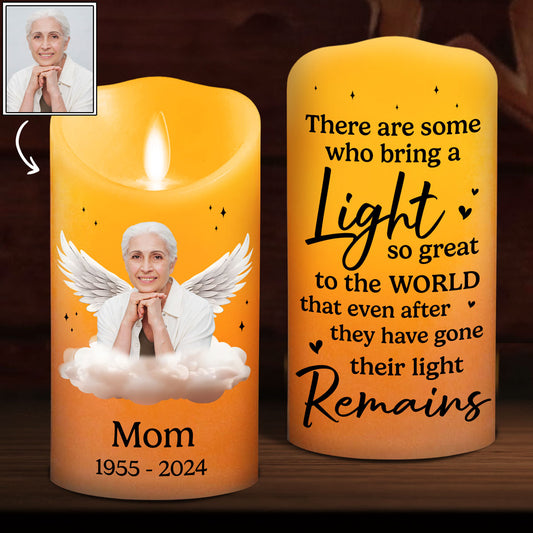 Your Light - Personalized Custom LED Candle