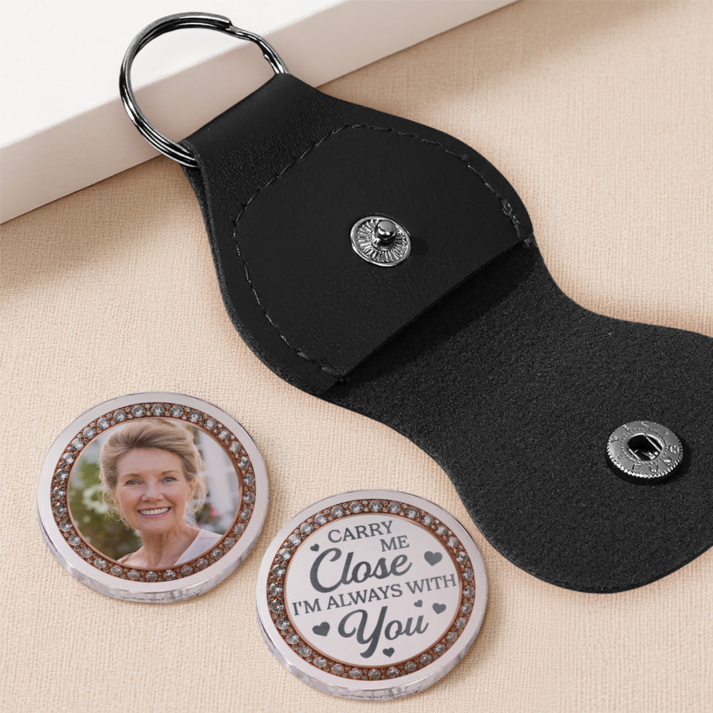 A Hug From Heaven - Personalized Custom Pocket Hug