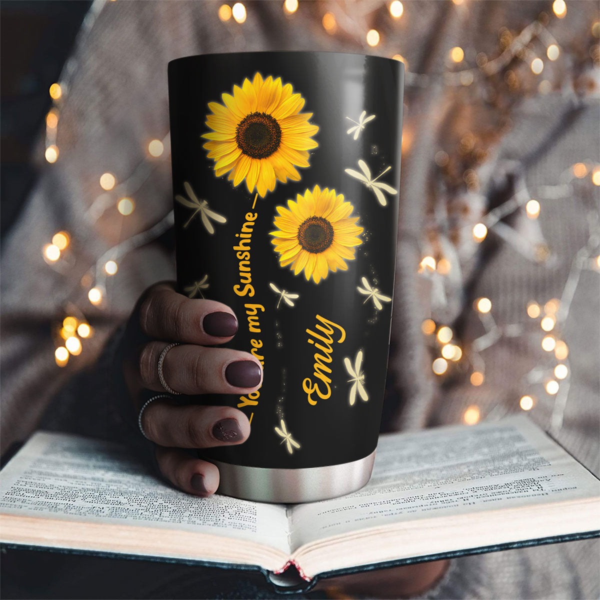 My Baby Girl - Personalized Custom Tumbler