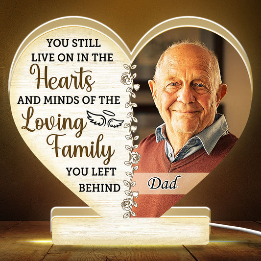 Have No Fear - Personalized Custom Light Box