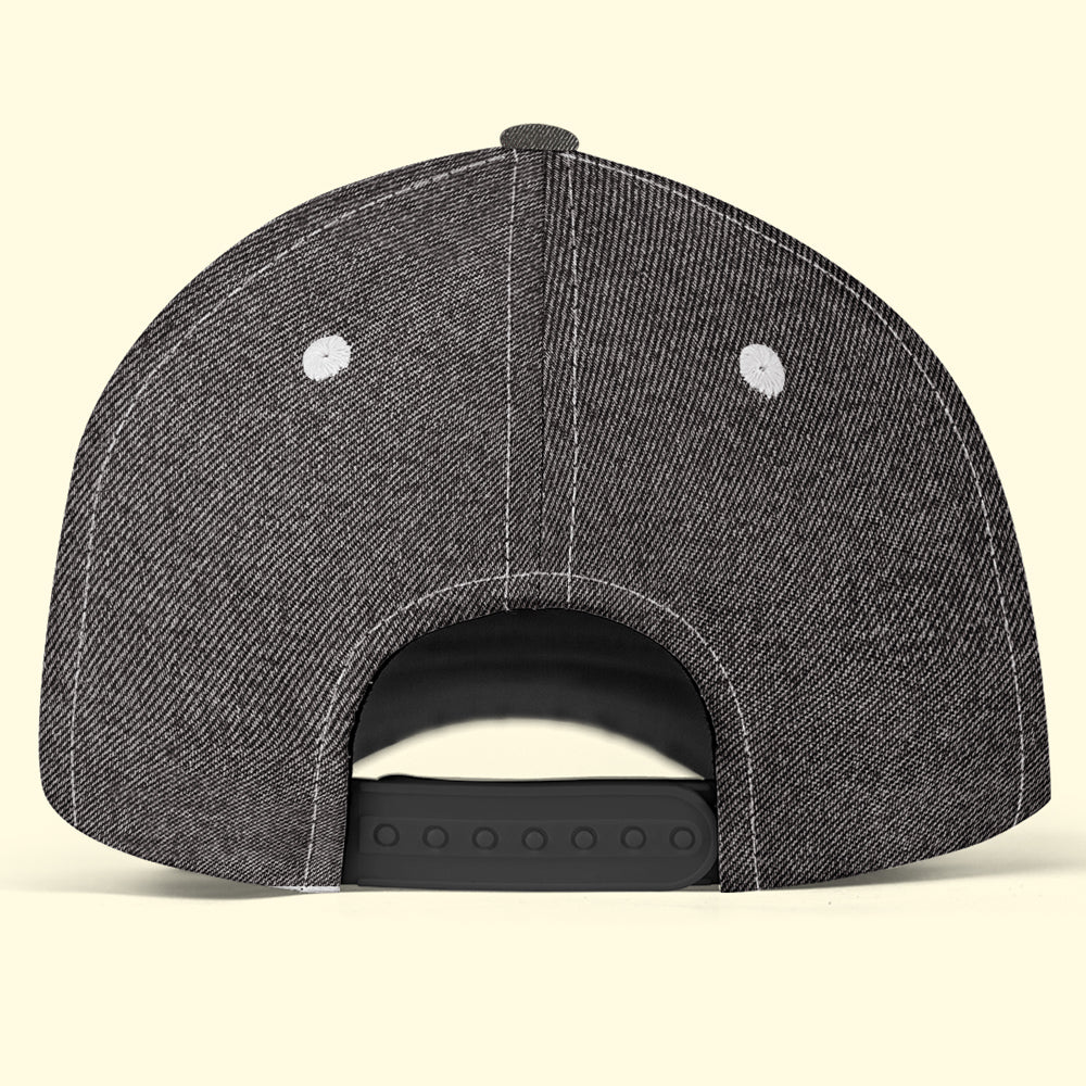 Best Papa Ever  - Personalized Classic Cap