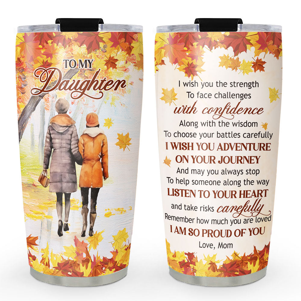 Listen To Your Heart - Tumbler