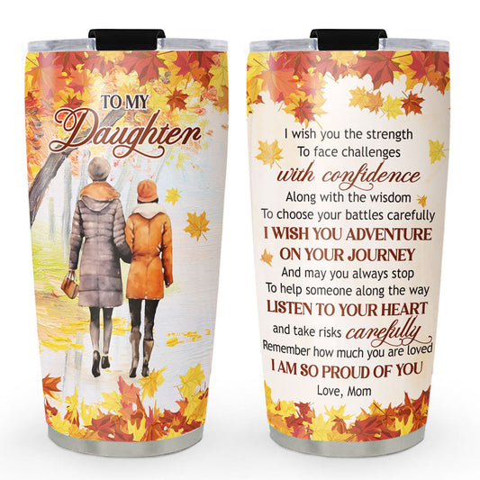 Listen To Your Heart - Tumbler