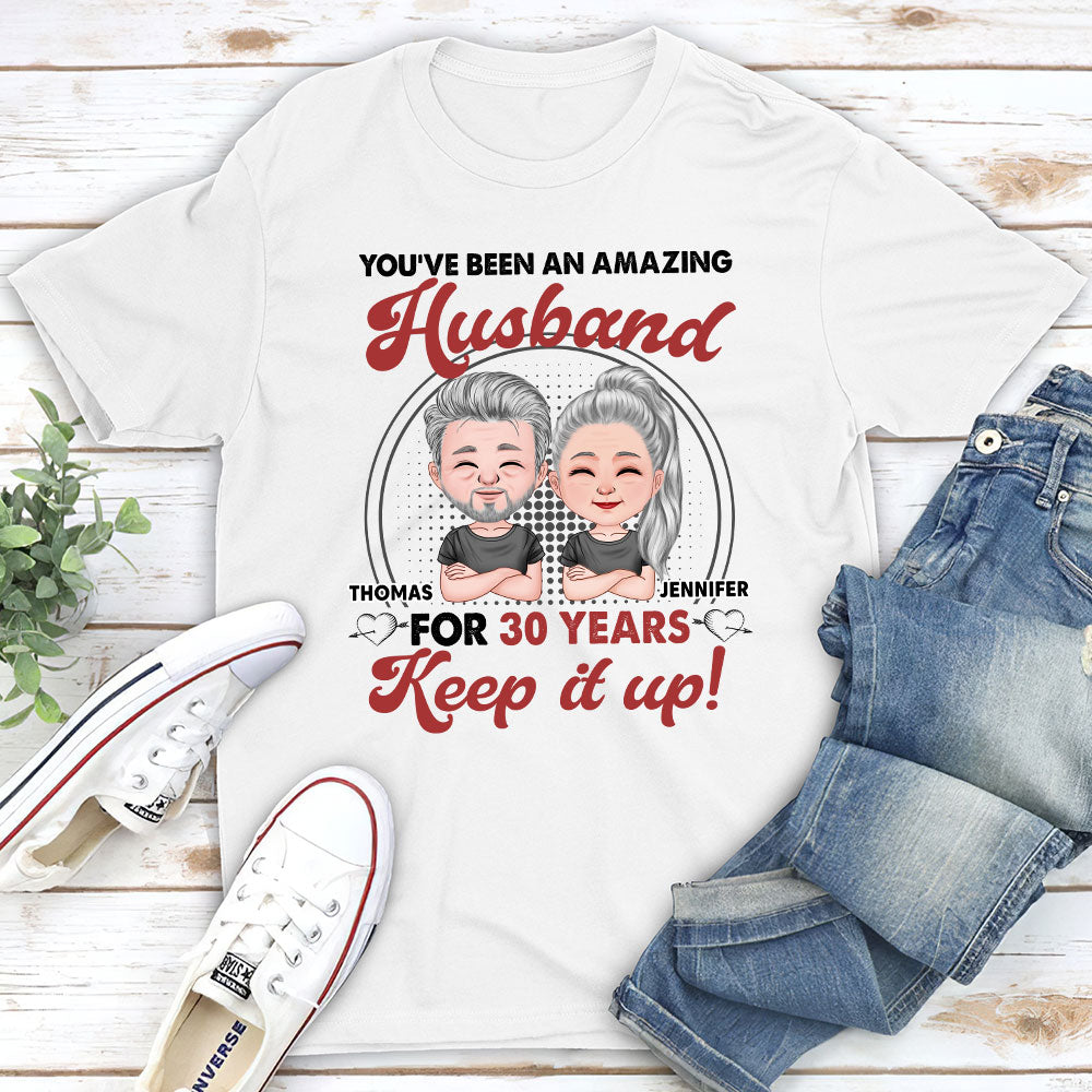 You Amazing - Personalized Custom Classic T-shirt