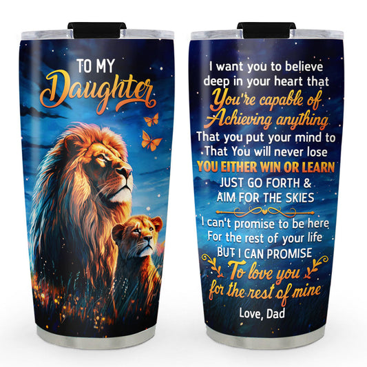 For The Rest Of My Life - Tumbler