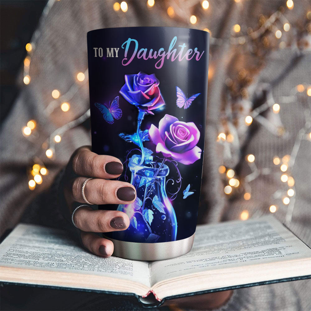 Happiness Is A Journey - Tumbler