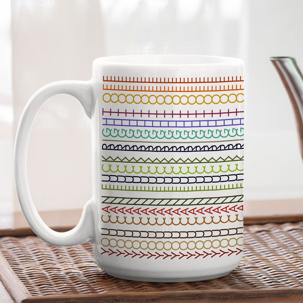 Fuck Right Off - Coffee Mug