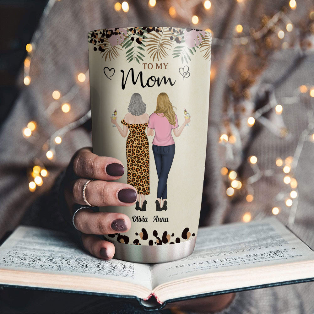 You Have Been My Strength And Inspiration - Personalized Custom Tumbler