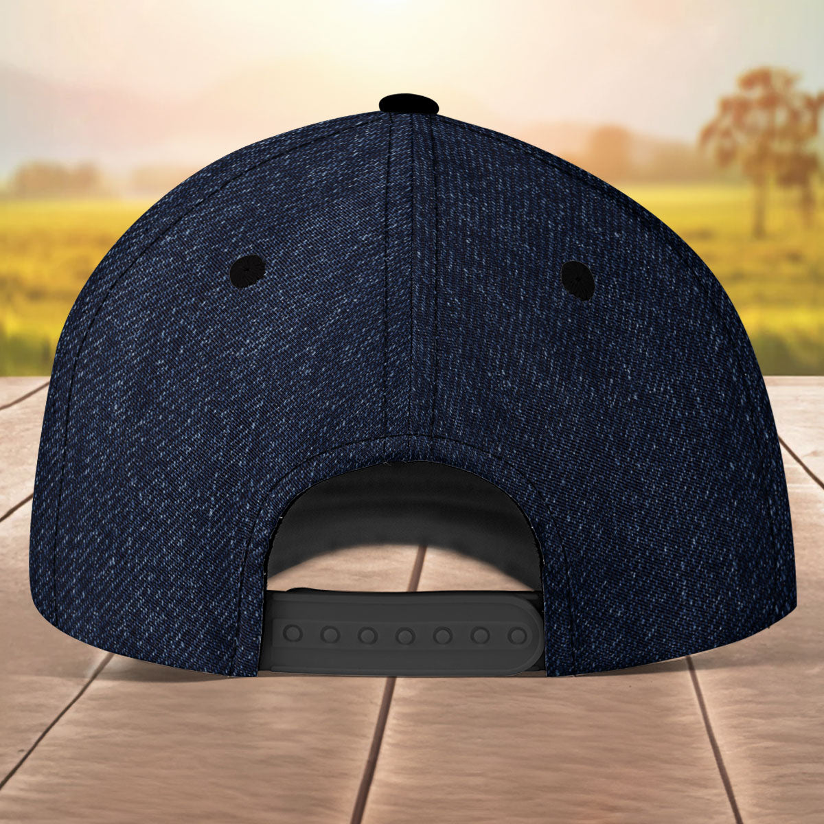 Best Dad - Personalized Classic Cap