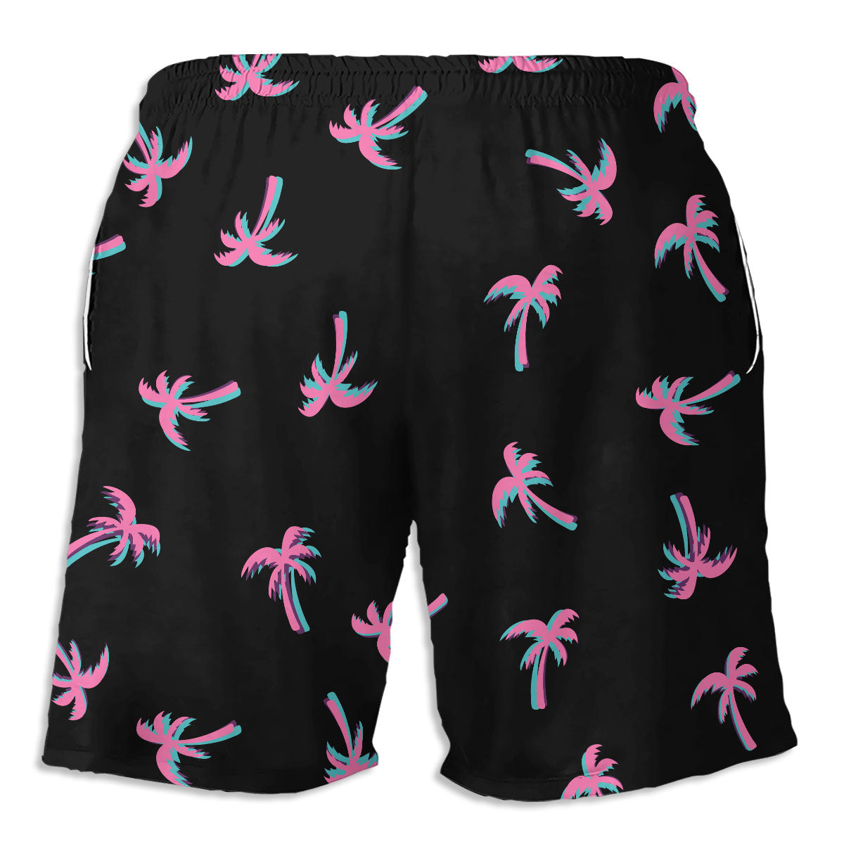If You Can Read - Personalized Custom Beach Shorts