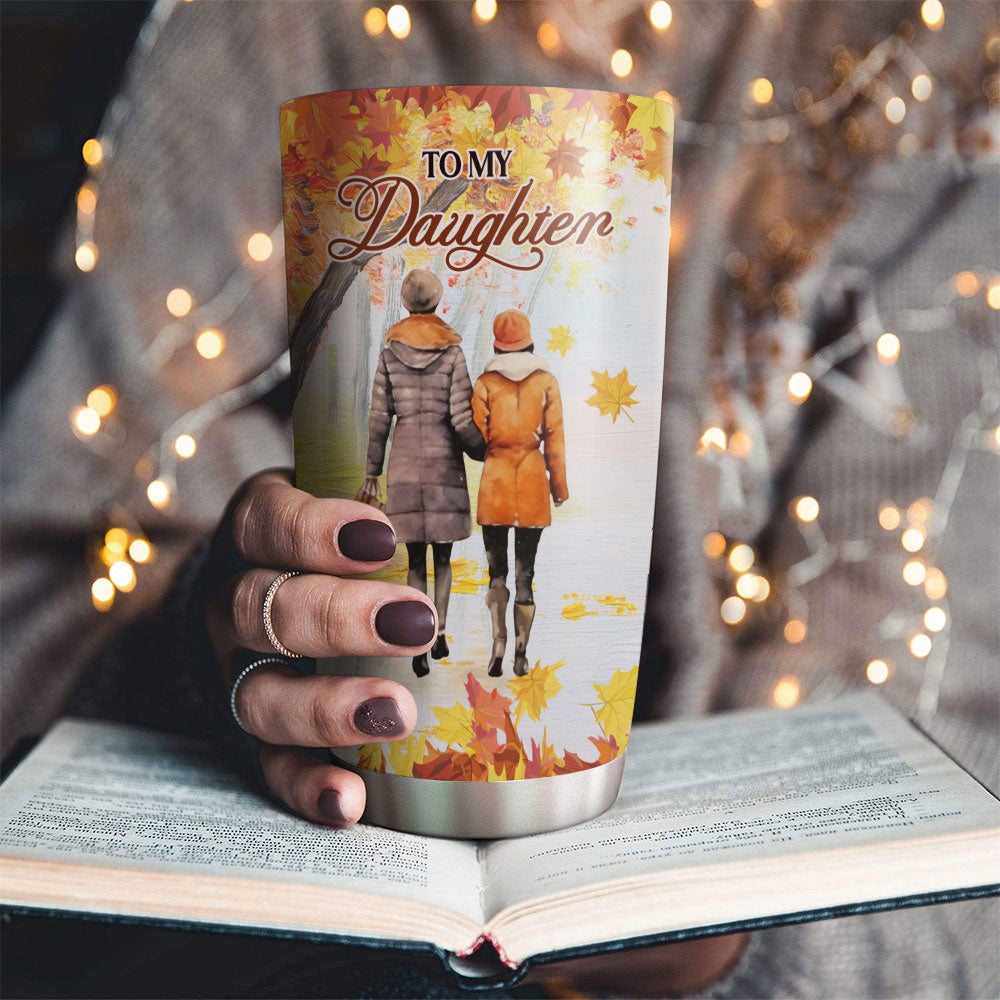 Listen To Your Heart - Tumbler