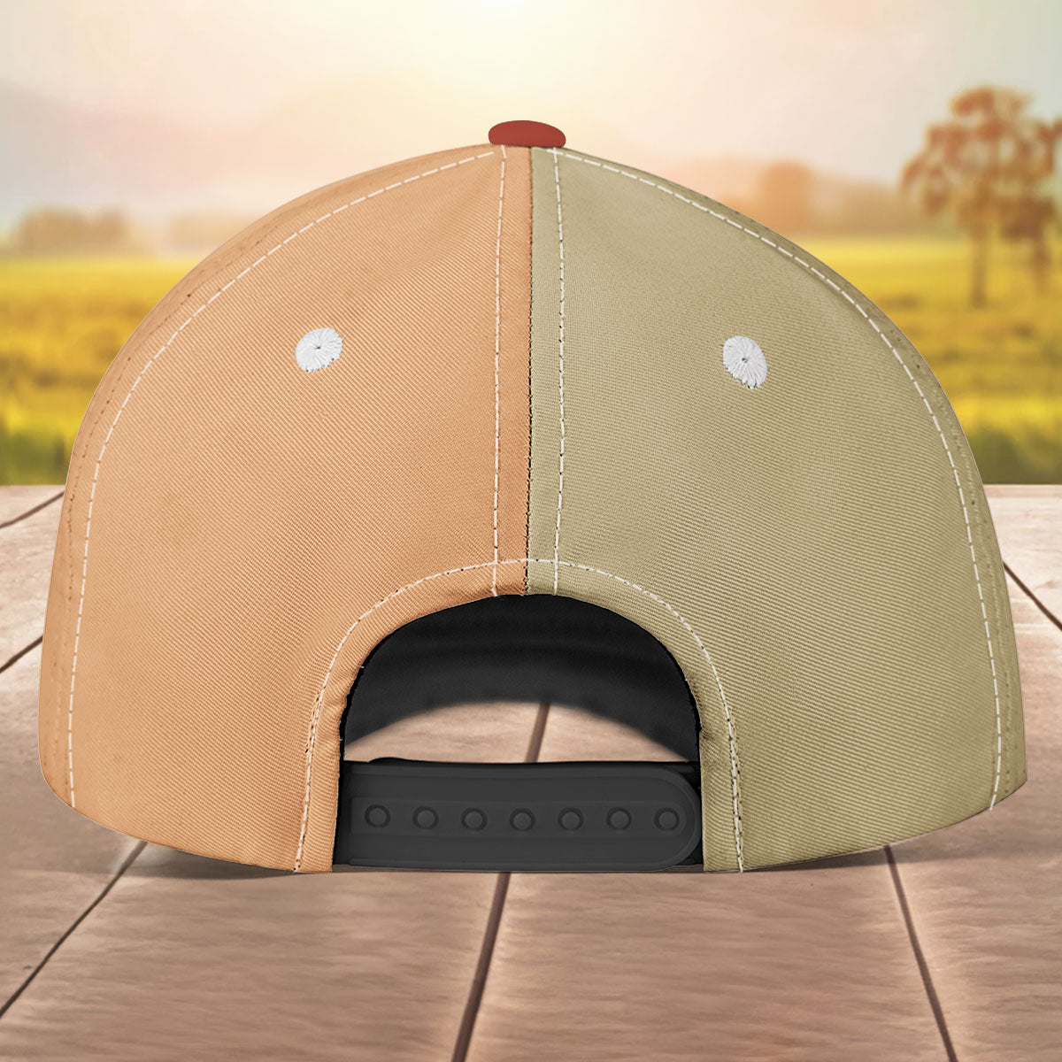 Proud Father - Personalized Classic Cap