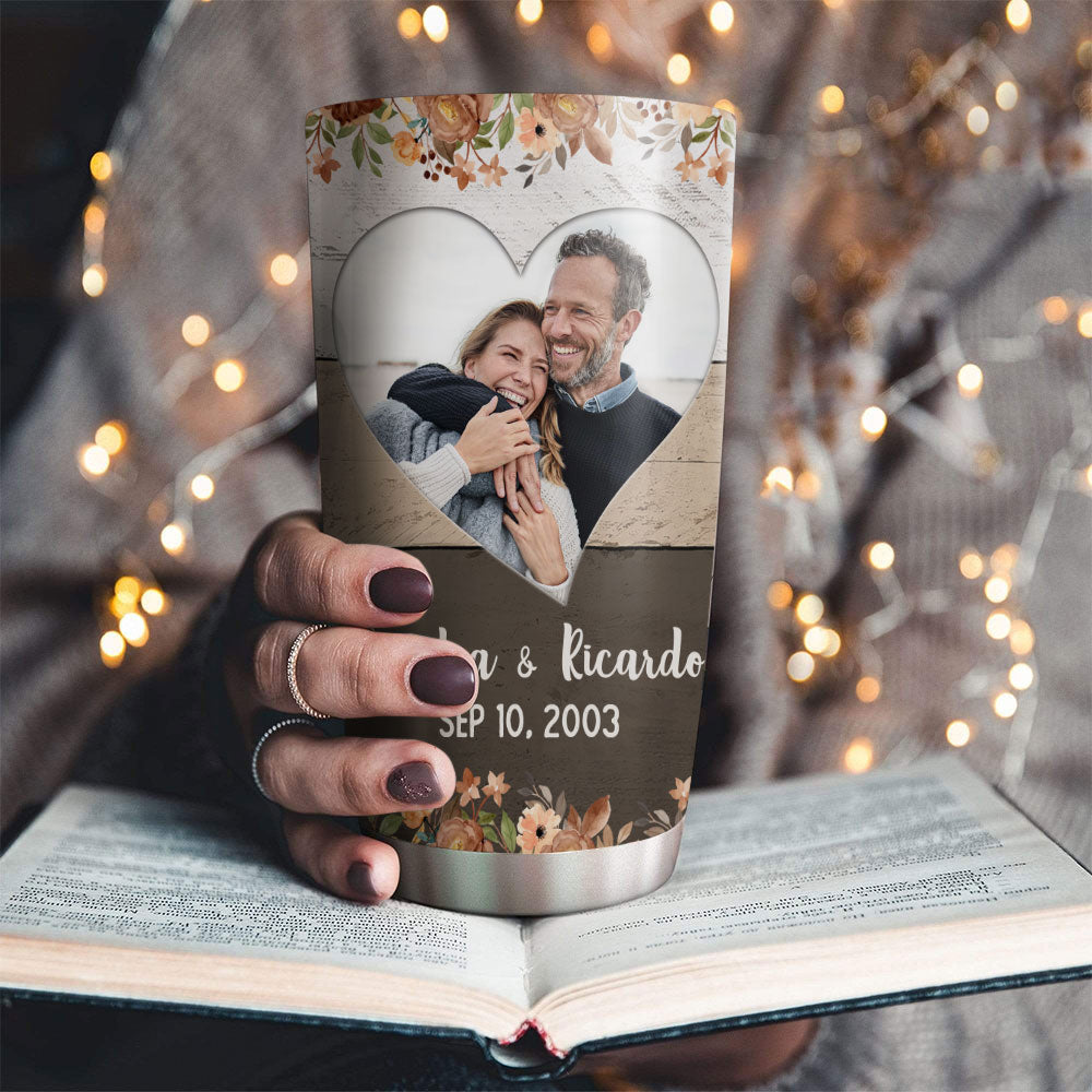 The Best Thing - Personalized Custom Tumbler