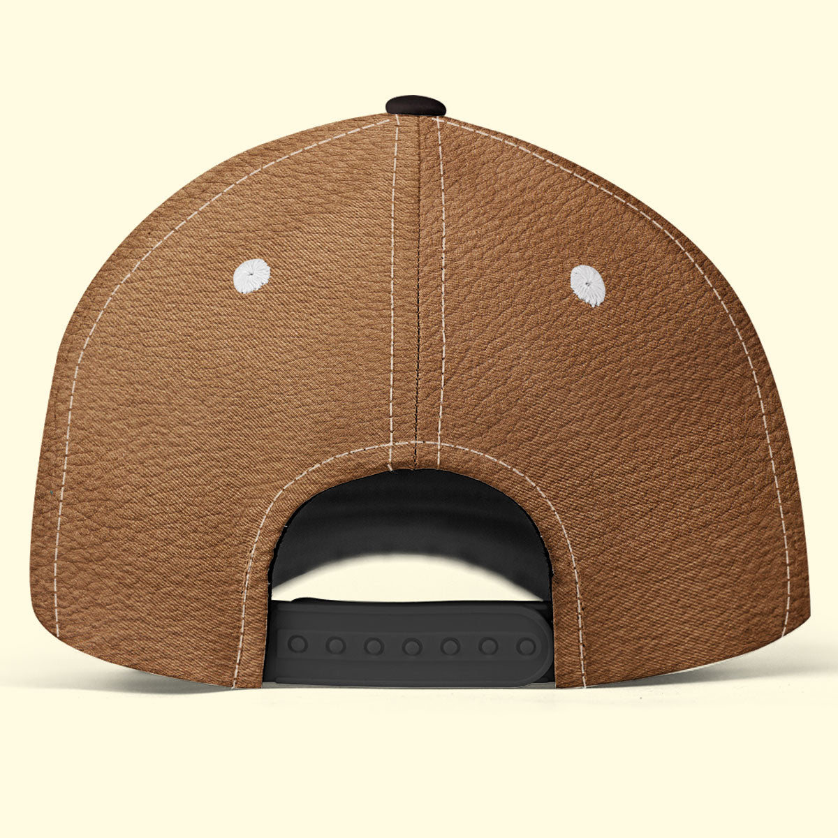 Dope Black Dad - Personalized Classic Cap