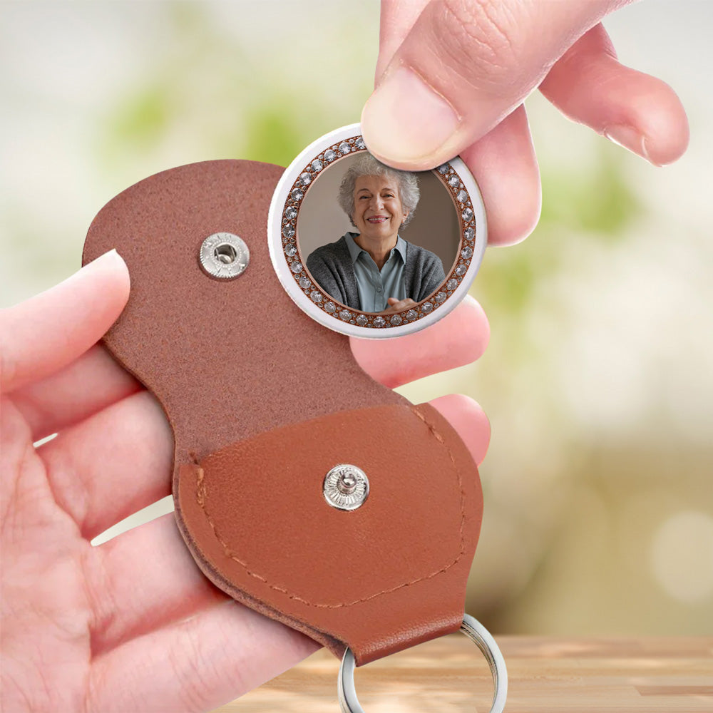 A Hug From Heaven - Personalized Custom Pocket Hug