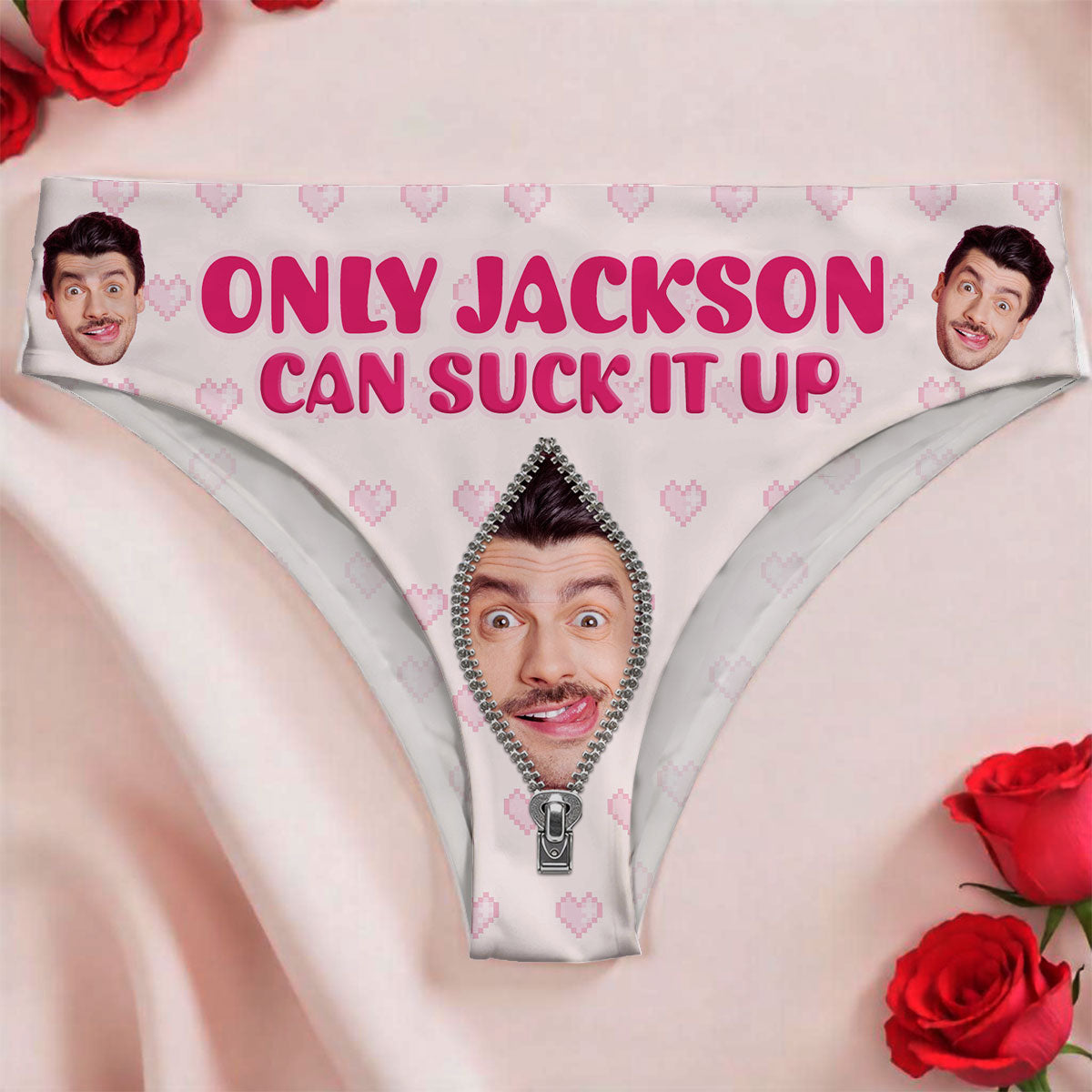 Make Me - Personalized Women Briefs