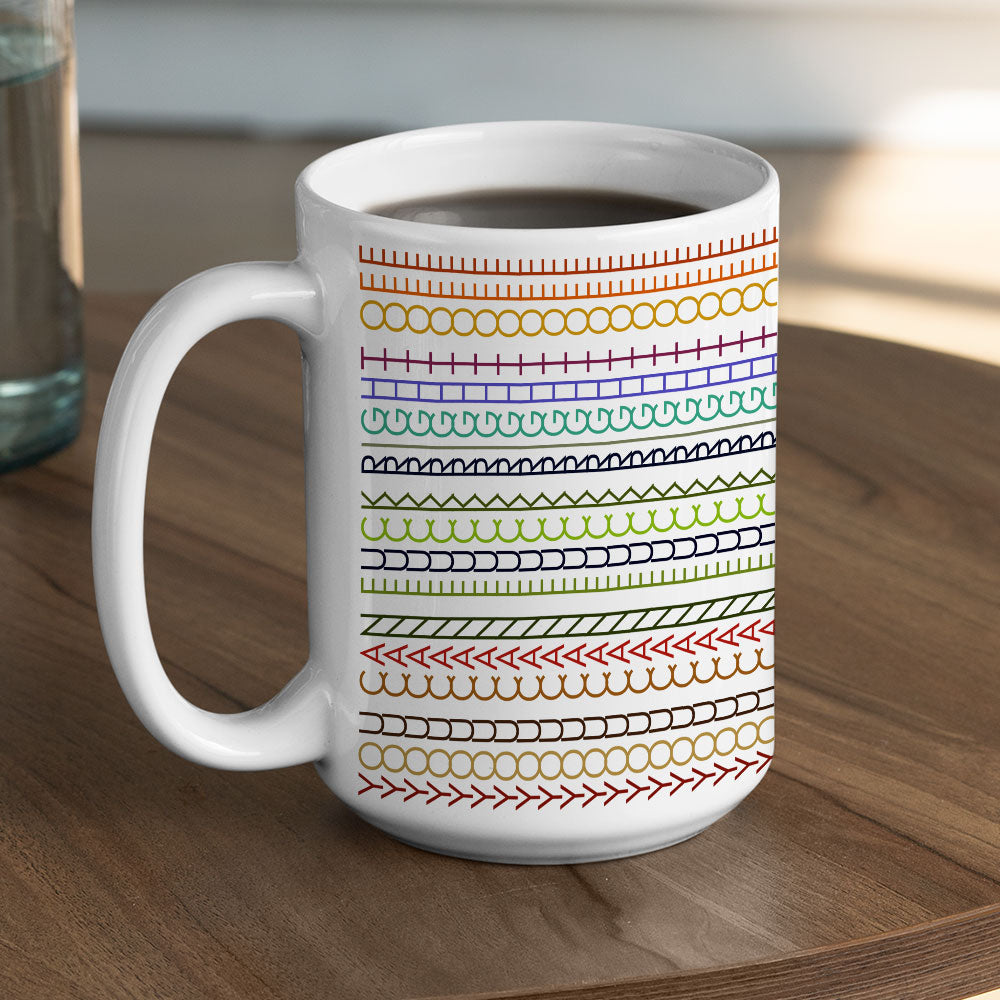 Fuck Right Off - Coffee Mug