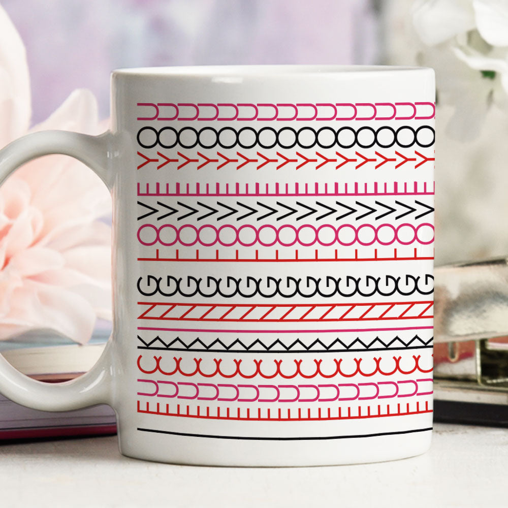 I Love You - Coffee Mug