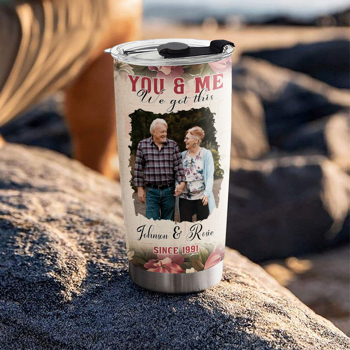 Best Thing In My Life - Personalized Custom Tumbler
