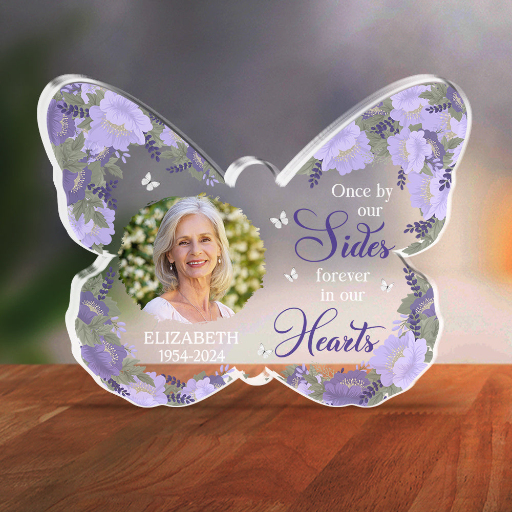 I Am Always With You - Personalized Custom Acrylic Plaque