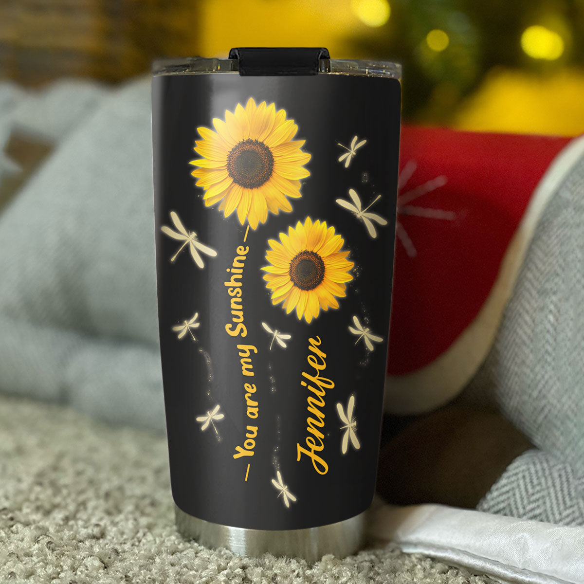 My Baby Girl - Personalized Custom Tumbler