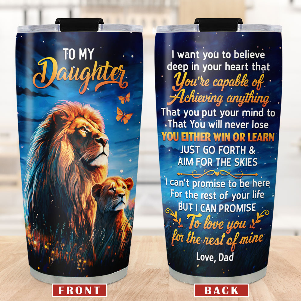 For The Rest Of My Life - Tumbler