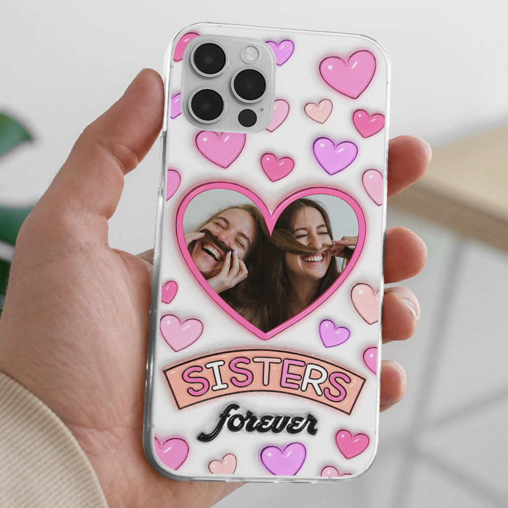 Bestie Forever - Personalized Custom Phone Case