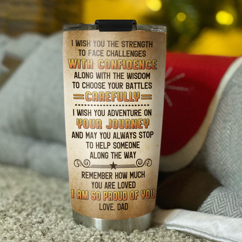 I Am So Proud Of You - Tumbler