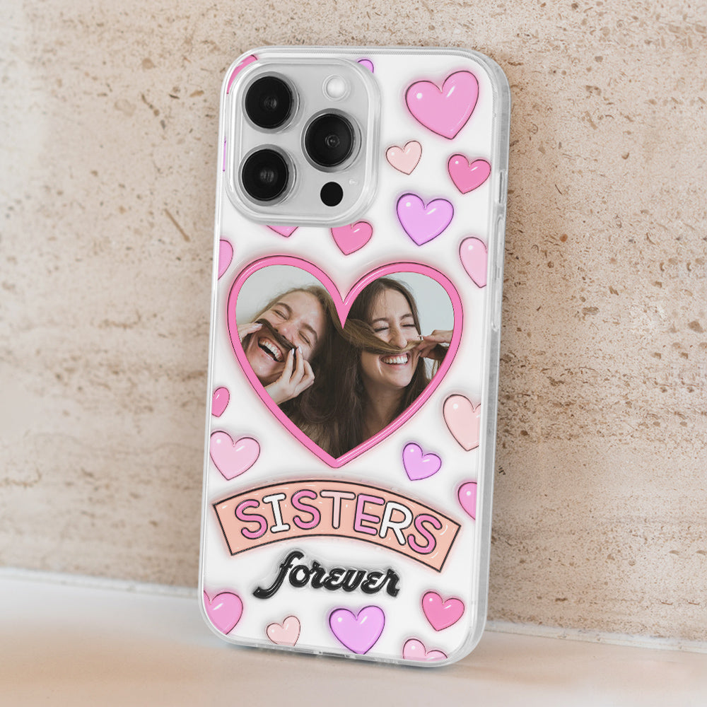 Bestie Forever - Personalized Custom Phone Case