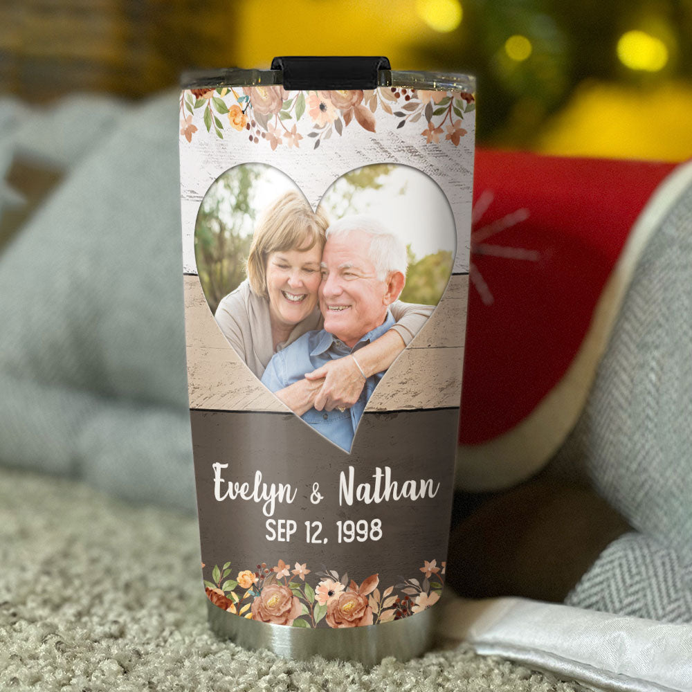 The Best Thing - Personalized Custom Tumbler