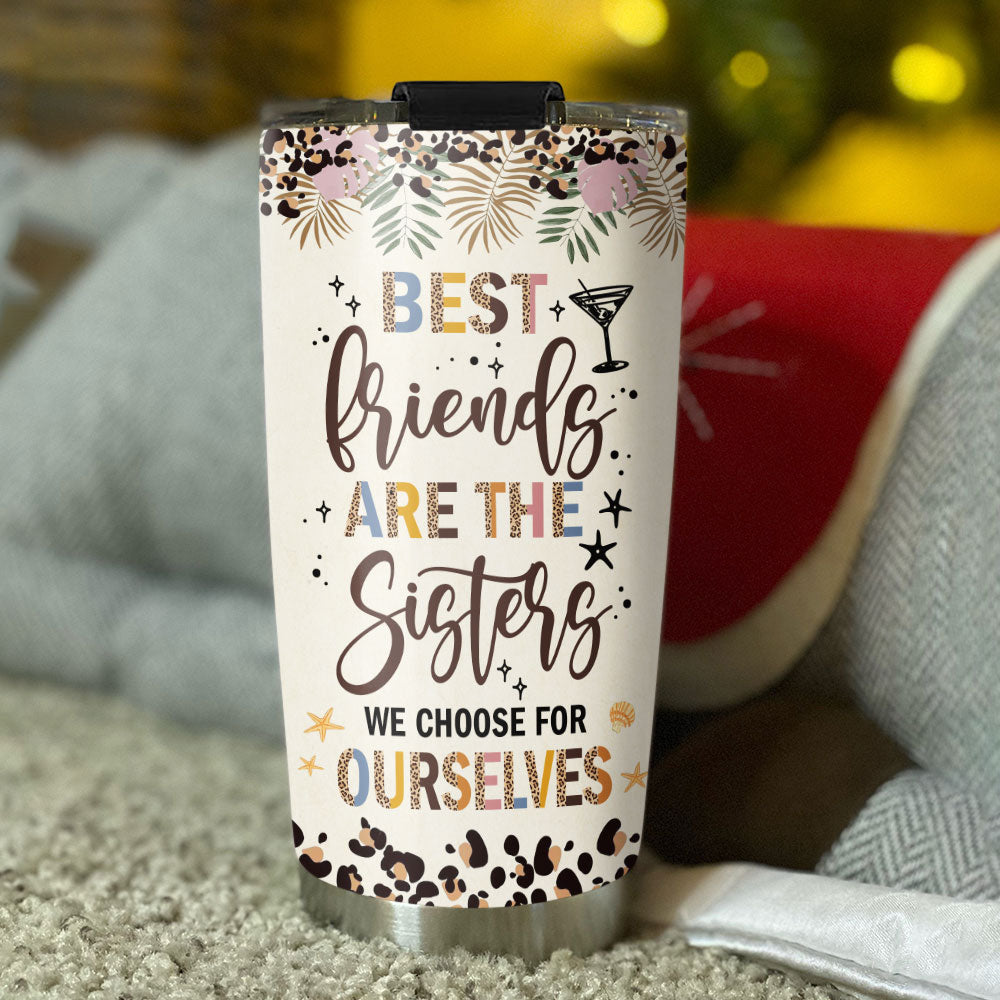 Hola Beaches - Personalized Custom Tumbler