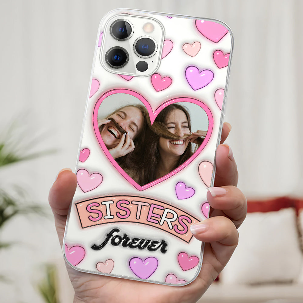 Bestie Forever - Personalized Custom Phone Case