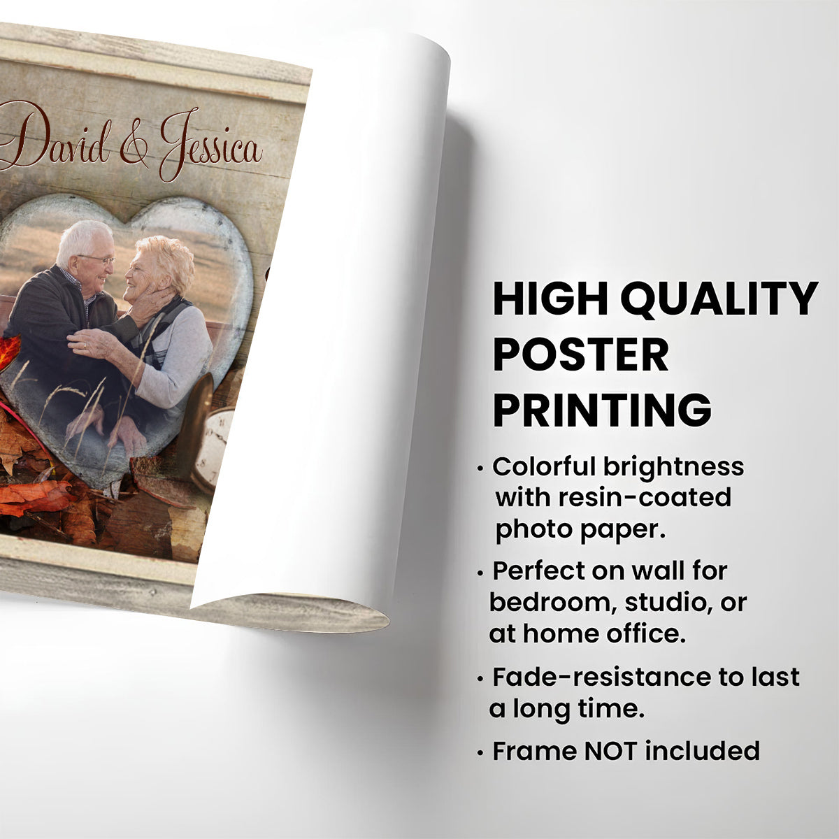 Find You Sooner - Personalized Custom Poster