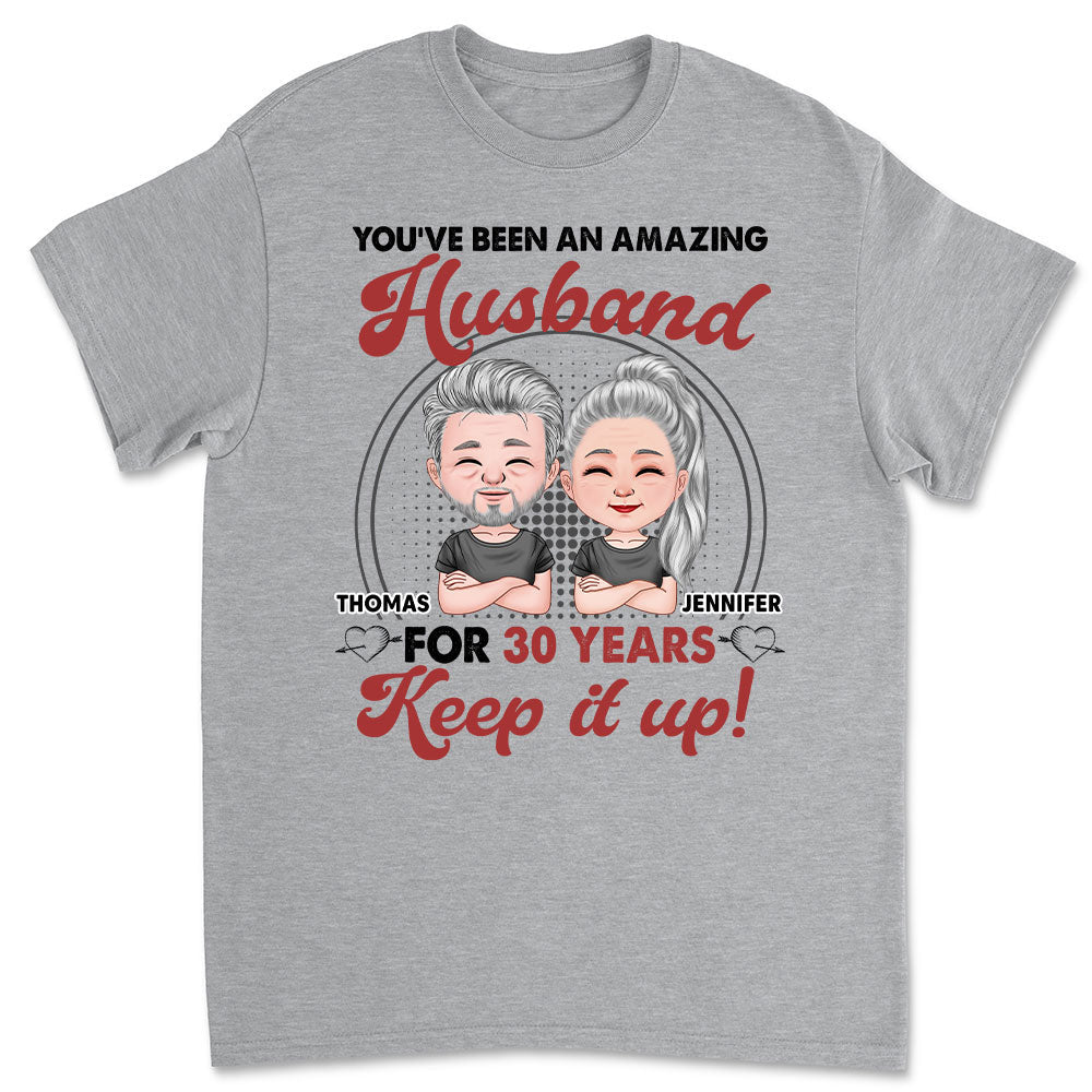 You Amazing - Personalized Custom Classic T-shirt