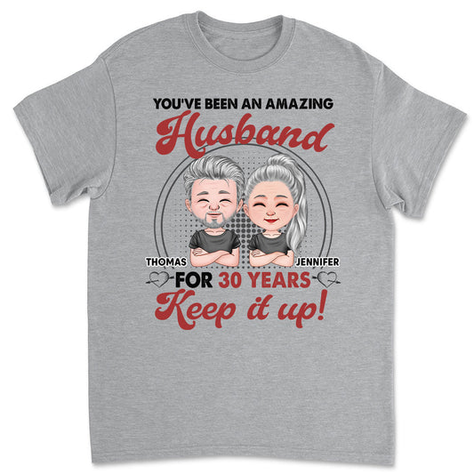 You Amazing - Personalized Custom Classic T-shirt