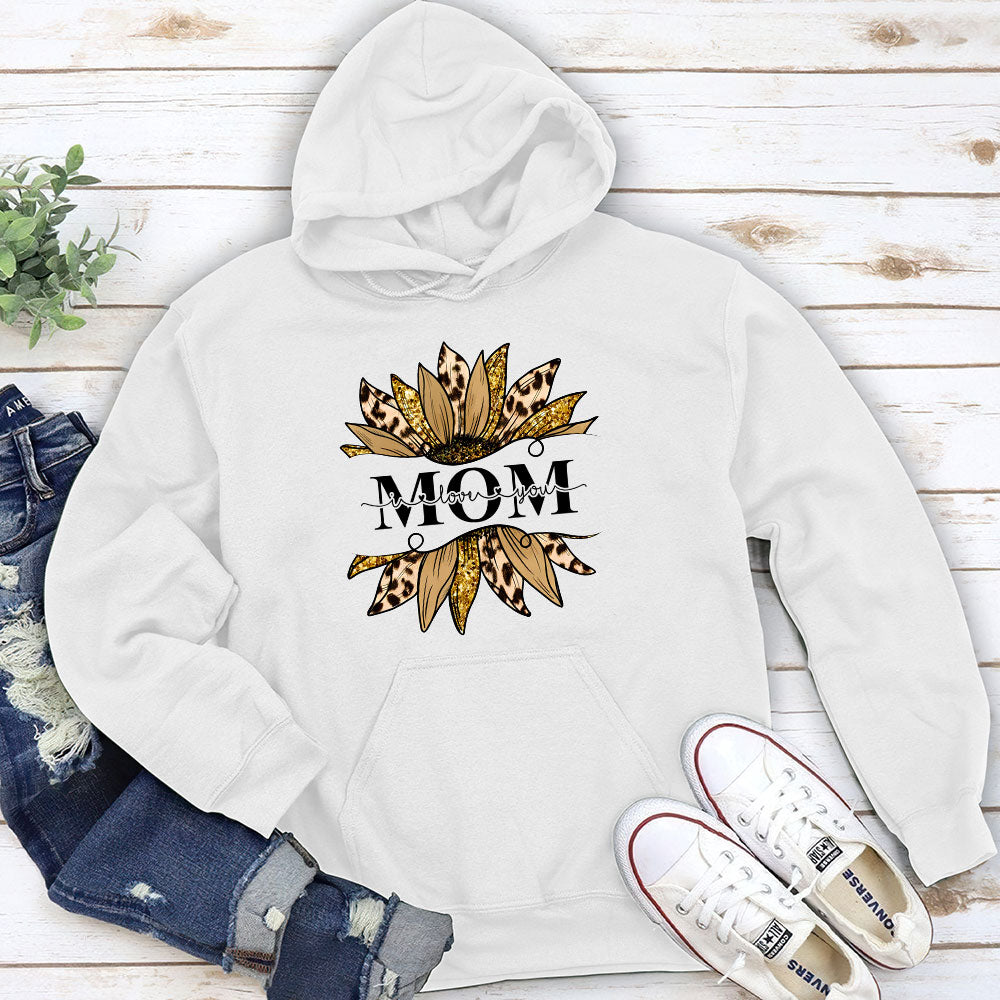 We Love You - Personalized Custom Hoodie