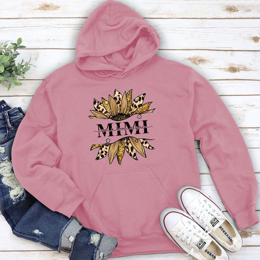 We Love You - Personalized Custom Hoodie