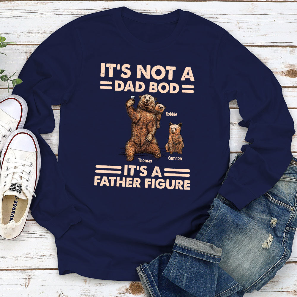 Daddy Bear - Personalized Custom Shirt
