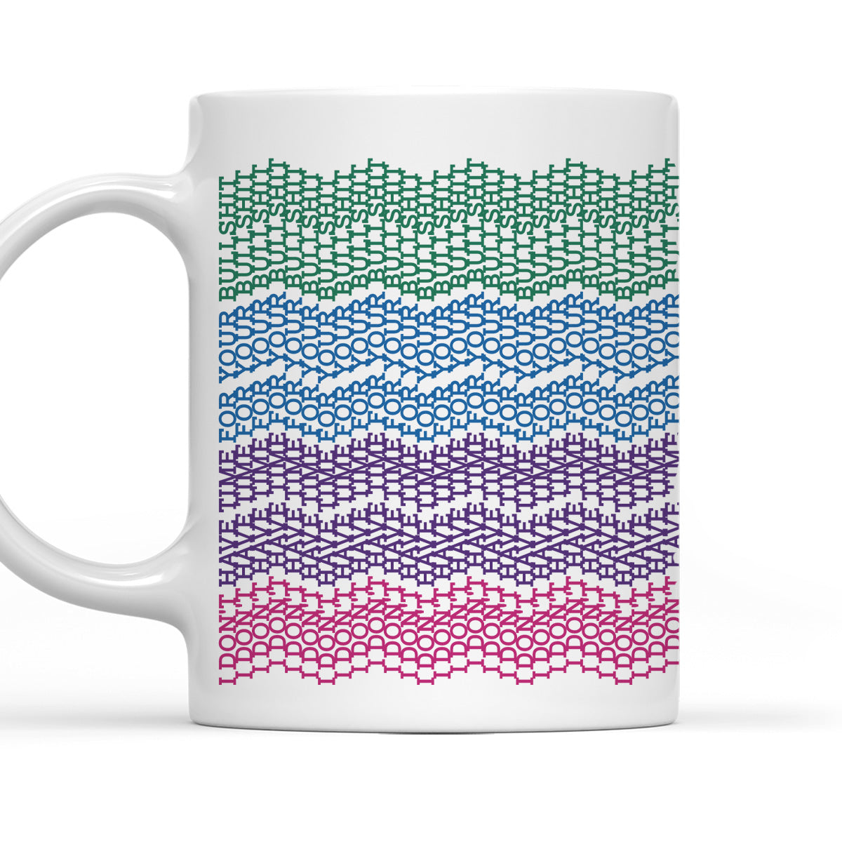 Take It Easy - Coffee Mug