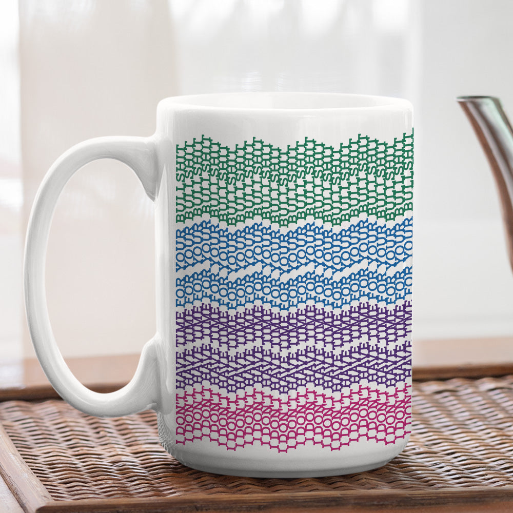 Take It Easy - Coffee Mug