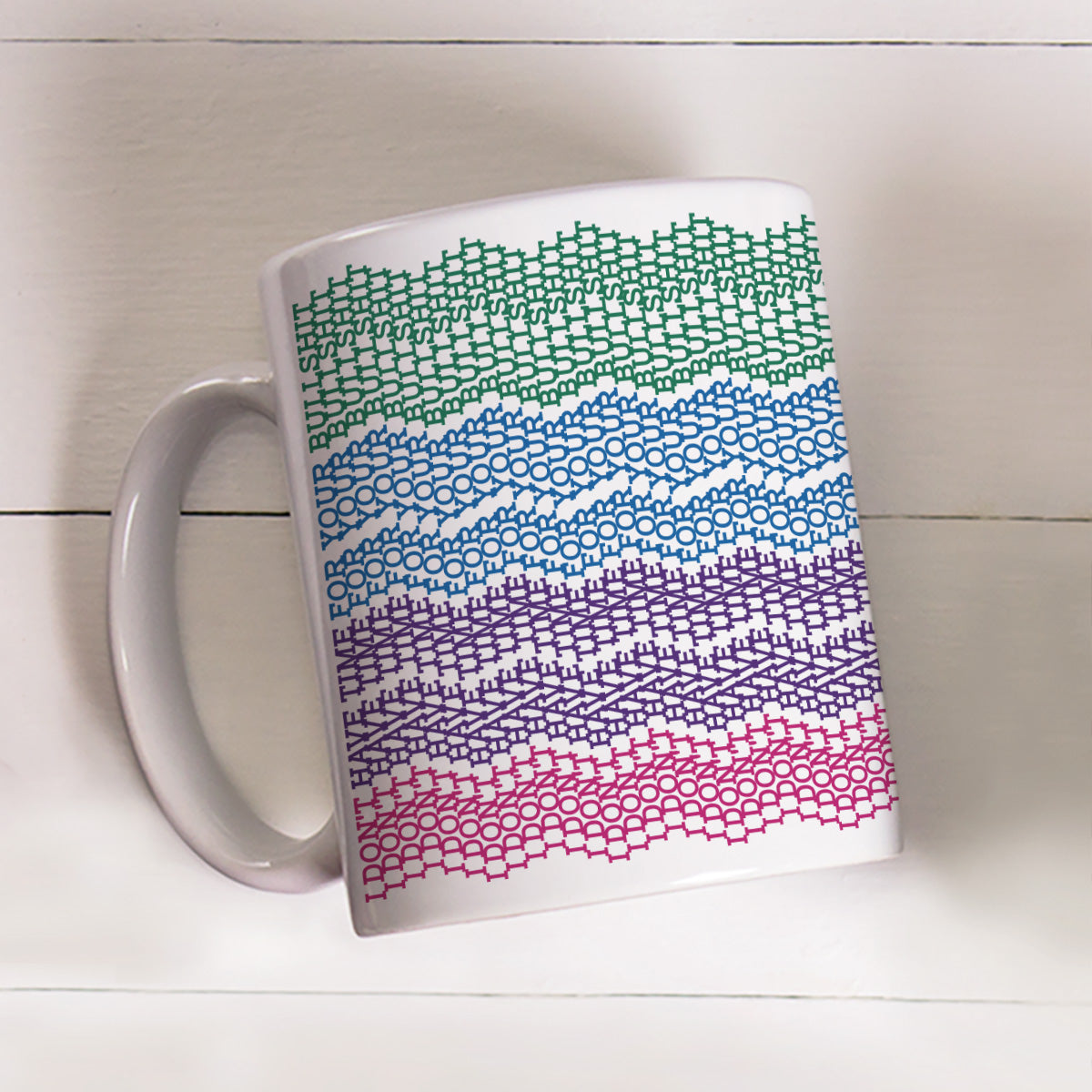 Take It Easy - Coffee Mug