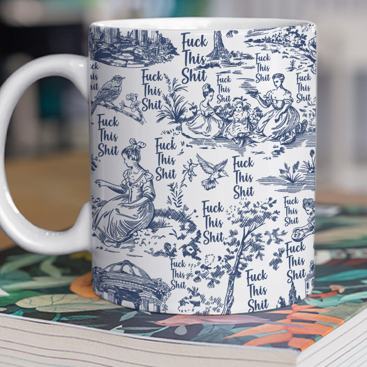 Awesome Mug - Coffee Mug