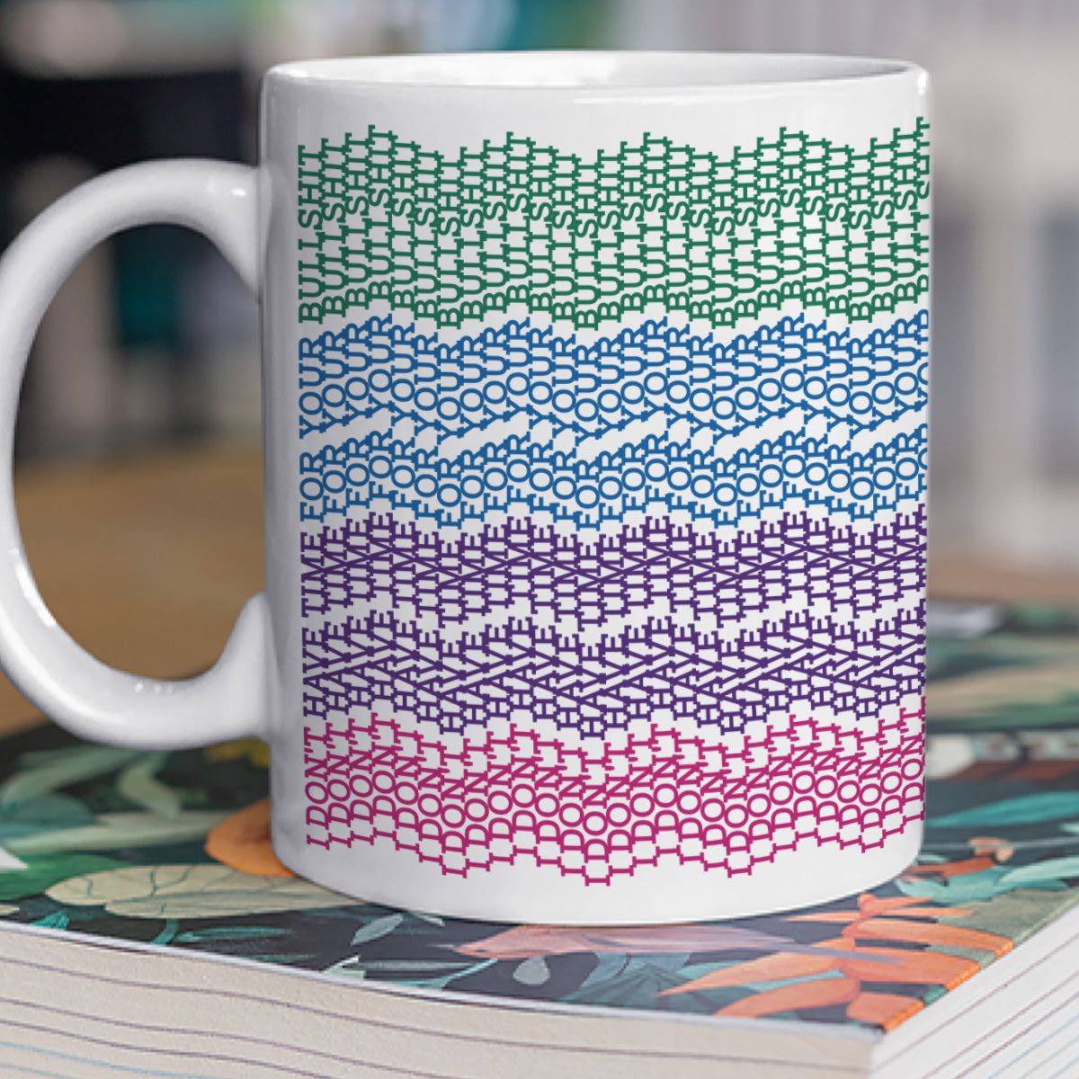 Take It Easy - Coffee Mug