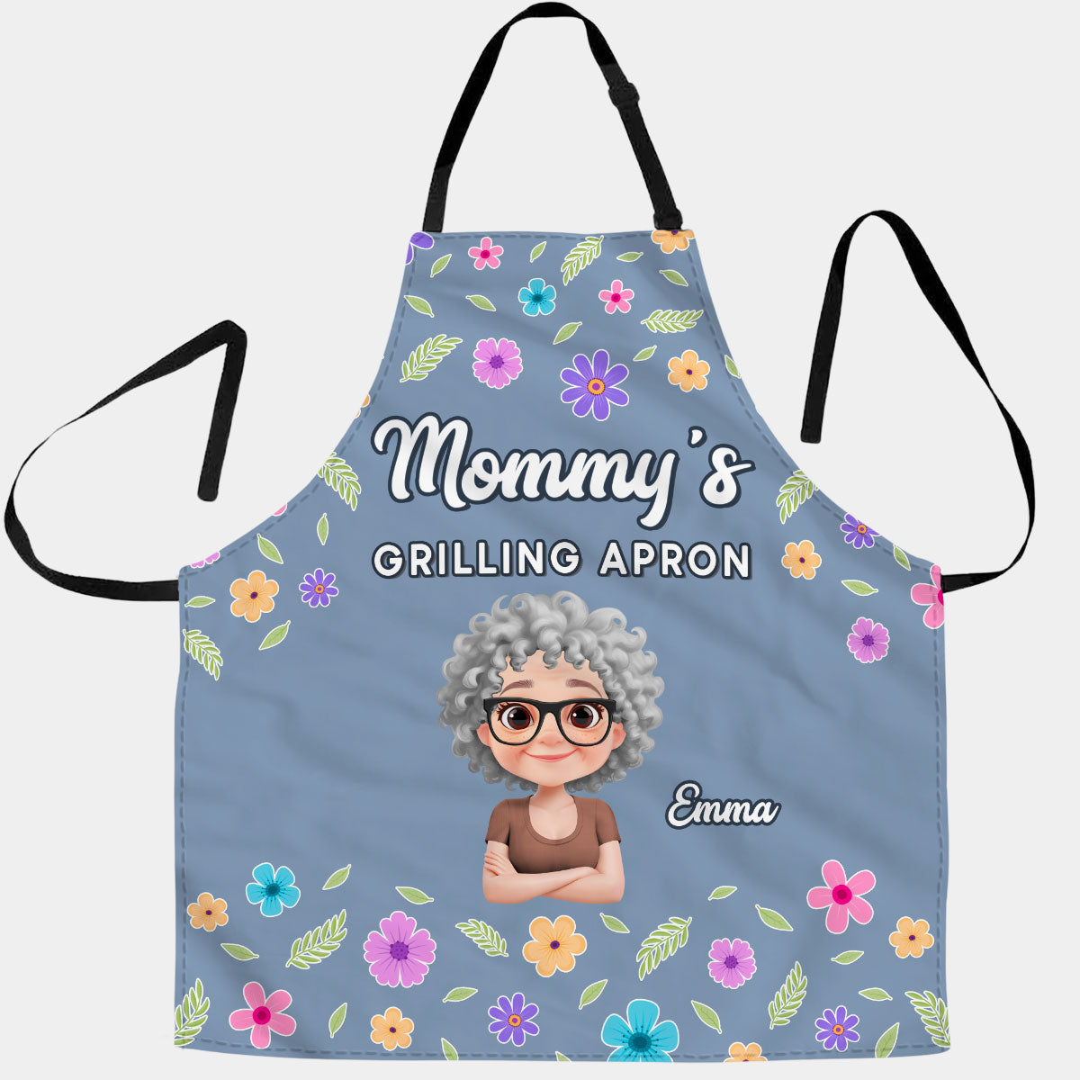 Grilling Apron - Personalized Custom Apron